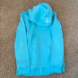 ivivva zip up